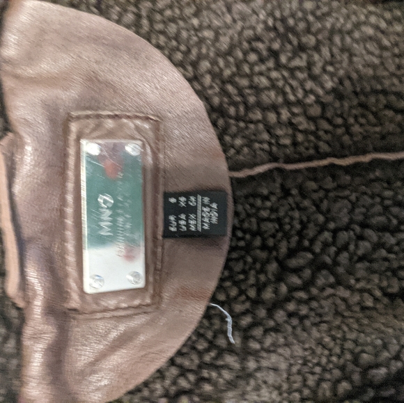 Mango Bomber jacket - Picture 3 of 7